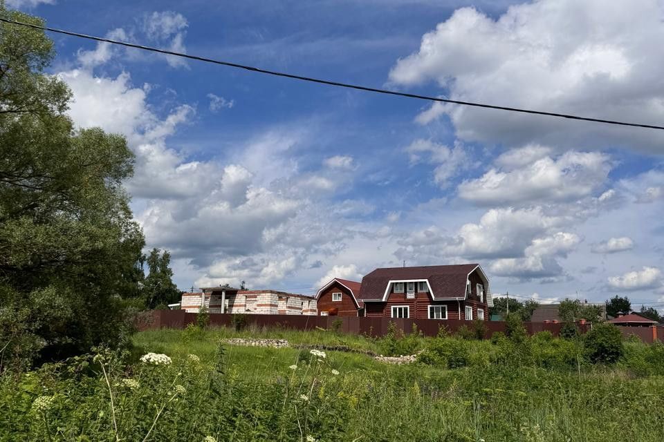 земля городской округ Серпухов деревня Дашковка фото 4