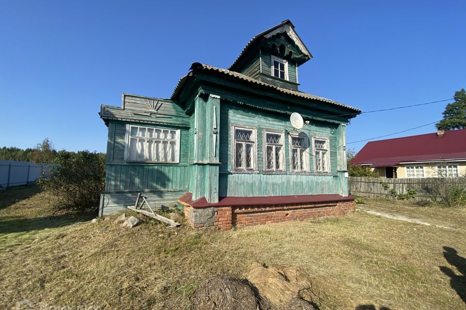 дом городской округ Орехово-Зуевский д Яковлевская 64 фото 2