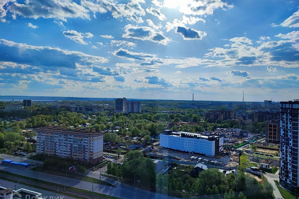 квартира г Казань р-н Кировский Республика Татарстан Татарстан, Казань городской округ, 2-я Юго-Западная, 39 фото 7