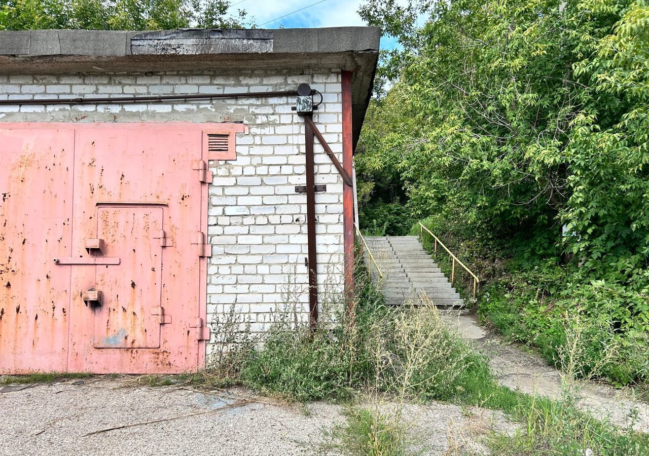 гараж р-н Зеленодольский г Зеленодольск муниципальное образование Зеленодольск фото 1