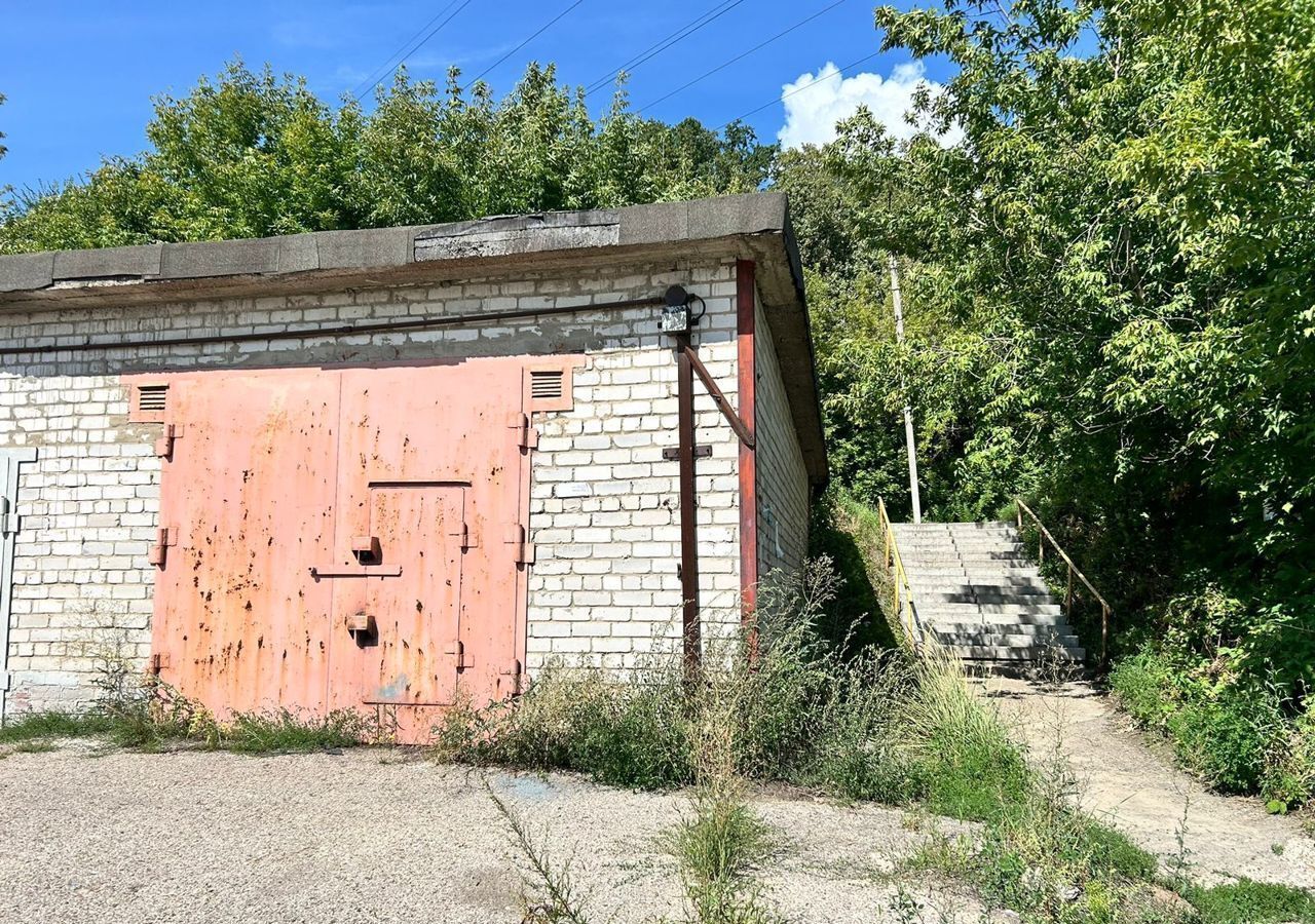 гараж р-н Зеленодольский г Зеленодольск муниципальное образование Зеленодольск фото 2