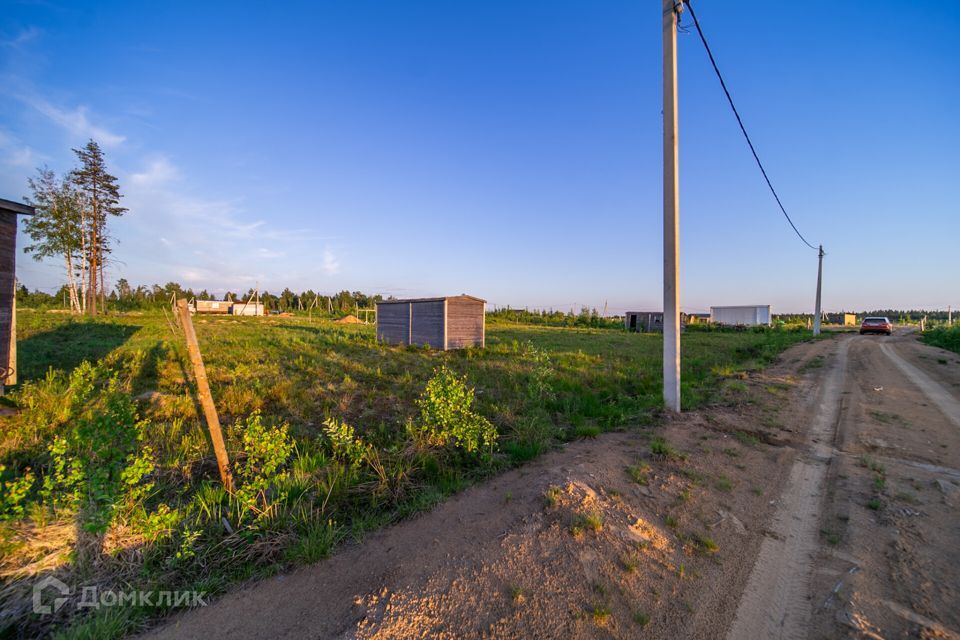 земля р-н Всеволожский д Новое Девяткино Главная фото 6