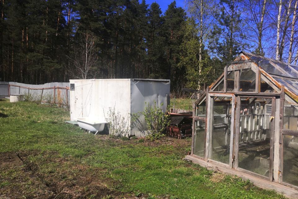 дом р-н Приозерский г Приозерск ул Лесная 10 фото 10