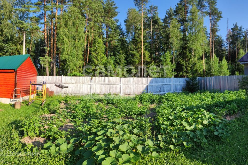 дом городской округ Егорьевск СНТ Лесково фото 6