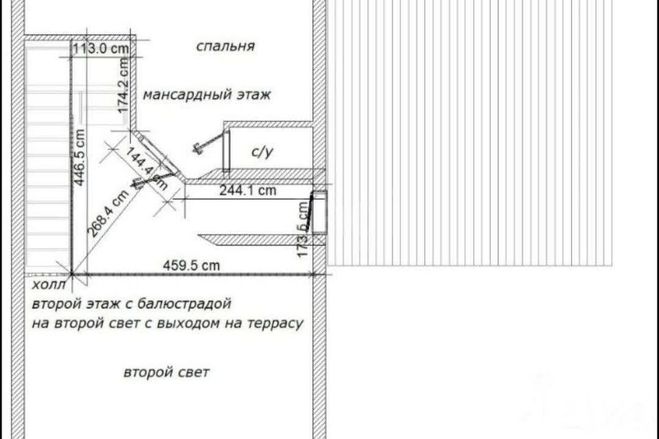 дом городской округ Раменский Солнечный дом-2 фото 6