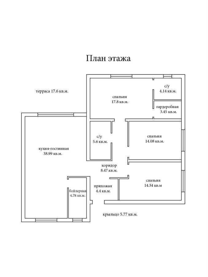 дом г Солнечногорск ул Лесная 60 38 км, коттеджный пос. Соколиное Гнездо, городской округ Солнечногорск, Поварово, Пятницкое шоссе фото 3