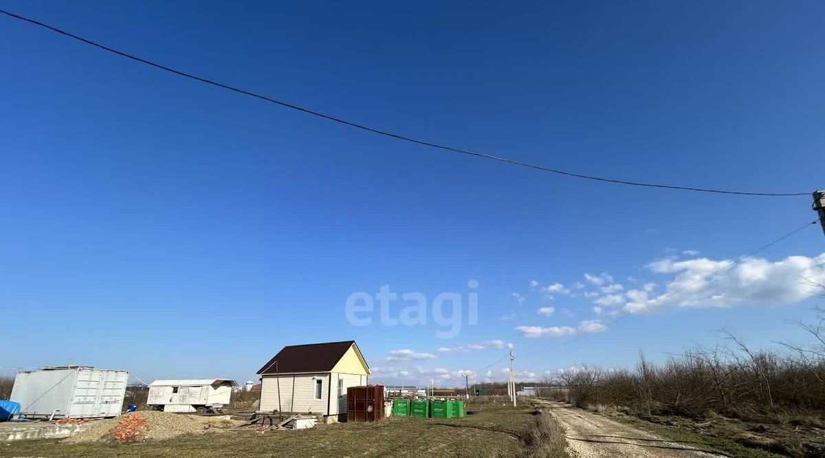 земля р-н Северский ст-ца Новодмитриевская тер ТОО (Новодмитриевское) с пос фото 2