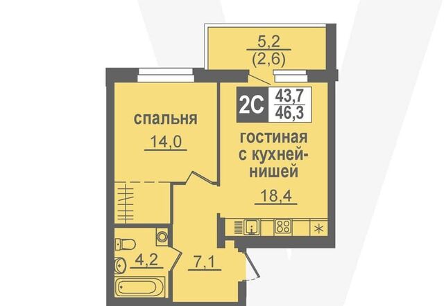 Мкр. «Никольский» з/у 1 фото