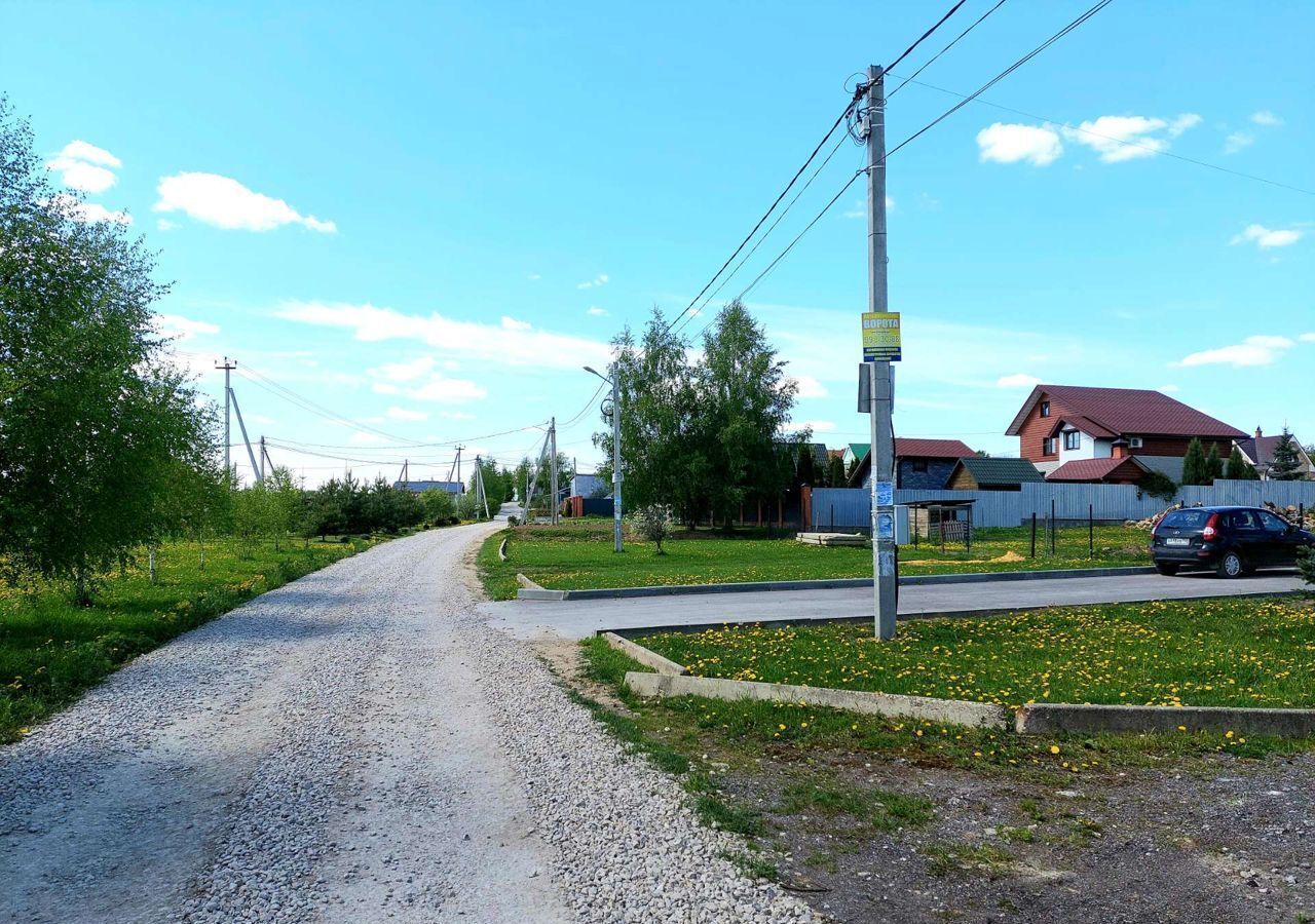 земля городской округ Ленинский д Мисайлово 8 км, мкр-н Пригород Лесное, Лыткарино, Каширское шоссе фото 6