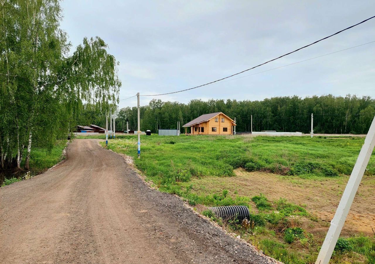 земля городской округ Ленинский д Мисайлово 8 км, мкр-н Пригород Лесное, Лыткарино, Каширское шоссе фото 10