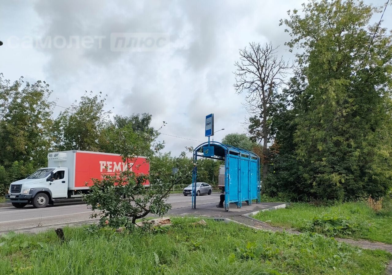 земля городской округ Домодедово 13 км, Школьная ул., 17, Новокаширское шоссе фото 4