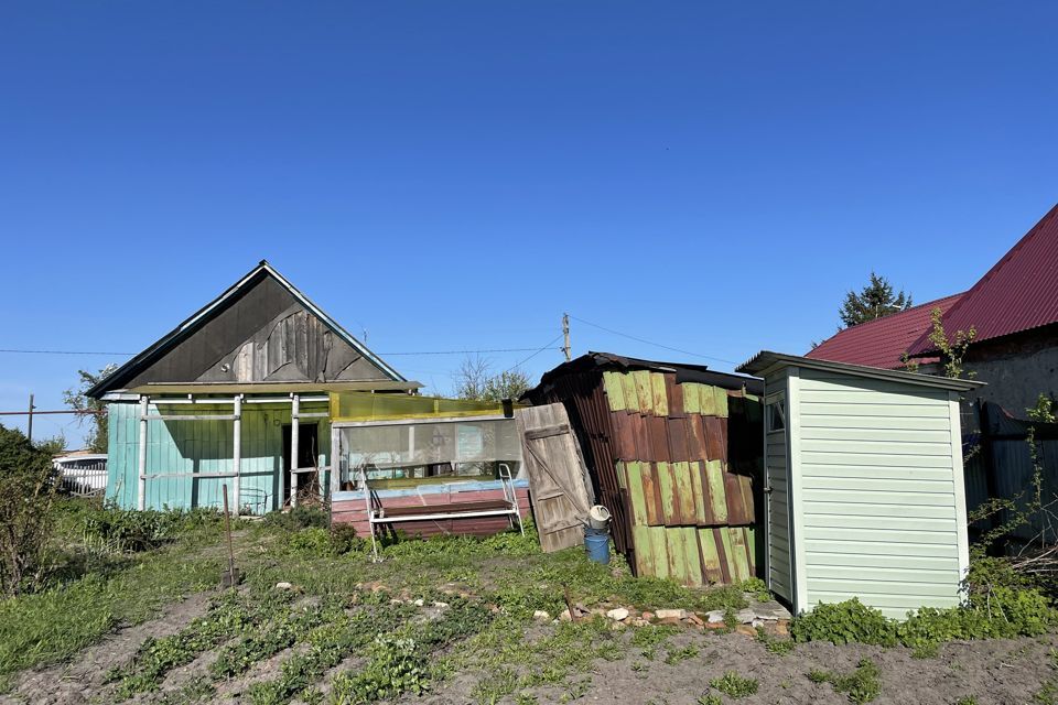 дом р-н Уваровский с Верхнее Чуево ул Лесная фото 7