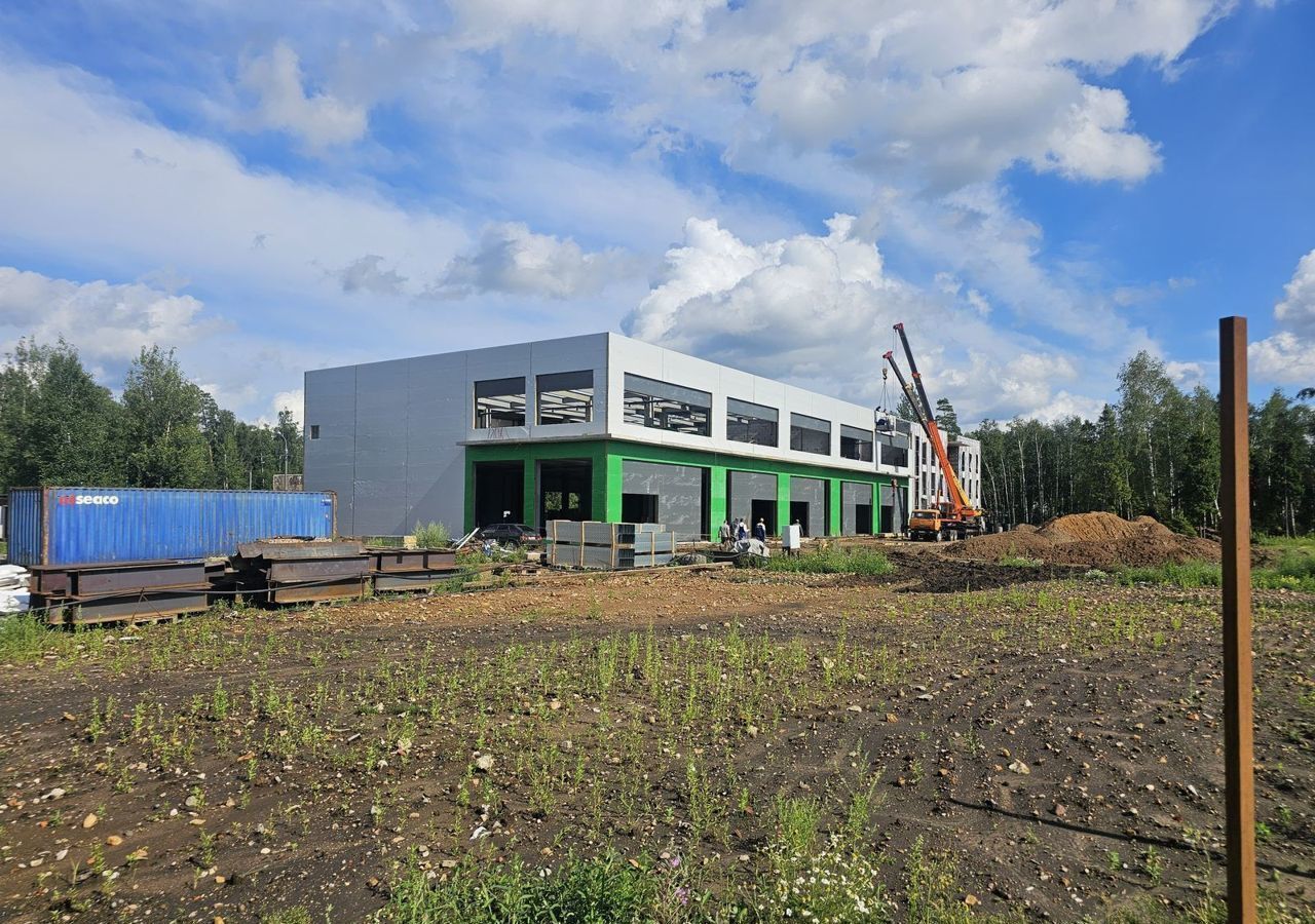 свободного назначения городской округ Красногорск п Новый 10 вл 1, Красногорск фото 17