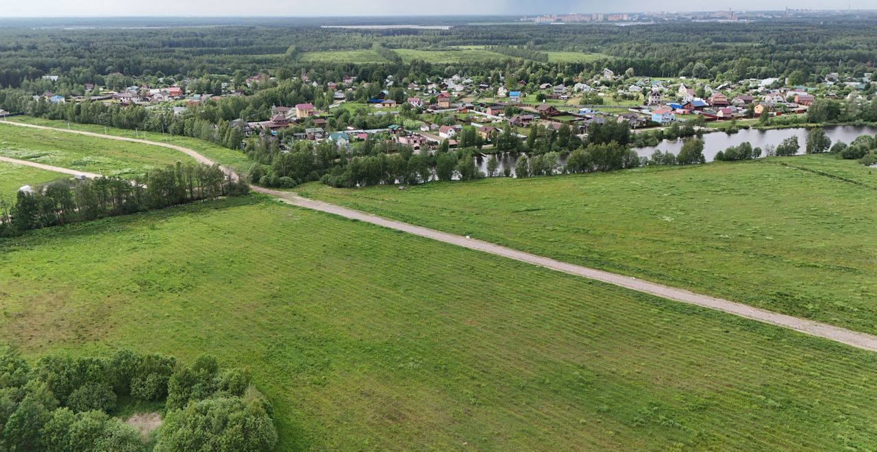 земля городской округ Ступино д Бабеево 38 км, Электросталь, Носовихинское шоссе фото 30