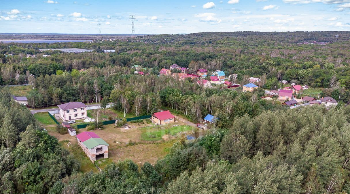 земля г Хабаровск р-н Индустриальный пер Кедровый Хабаровск, Красная Речка мкр фото 2