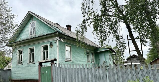 дом р-н Соломбальский округ дом 1 исторический район Соломбала фото