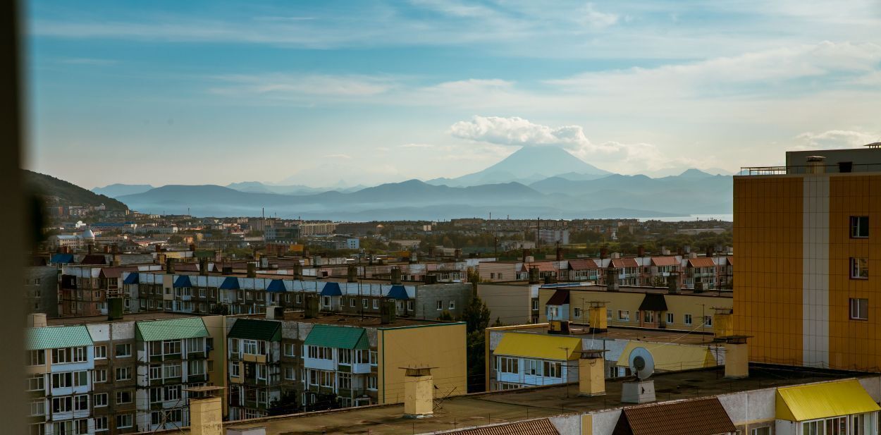 квартира г Петропавловск-Камчатский ул Дальневосточная 23 фото 23