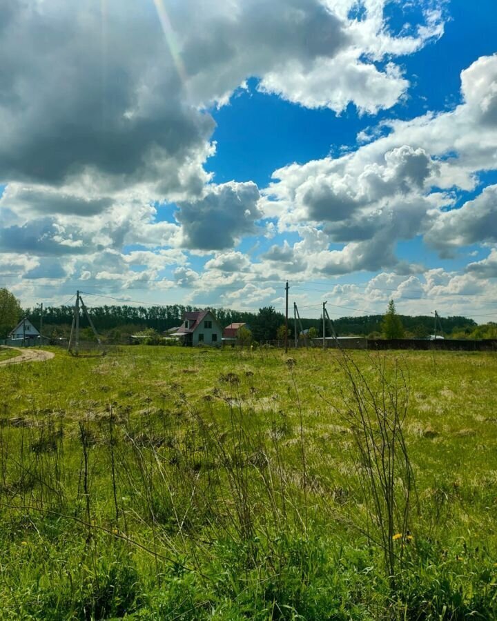 земля городской округ Раменский д Новомайково 55 км, Воскресенск, Новорязанское шоссе фото 10