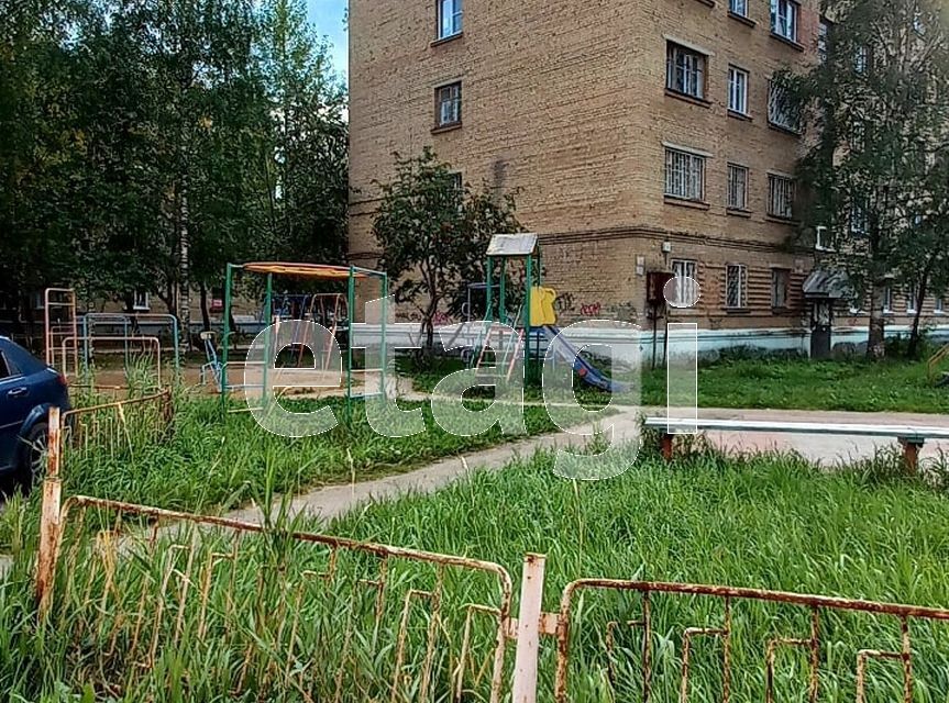 комната г Ухта ул Дзержинского 4 городской округ Ухта фото 6