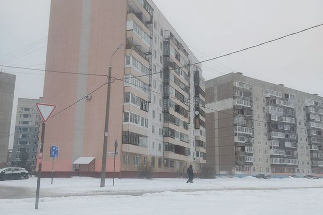 ул Сахарова 13 городской округ Ярославль фото