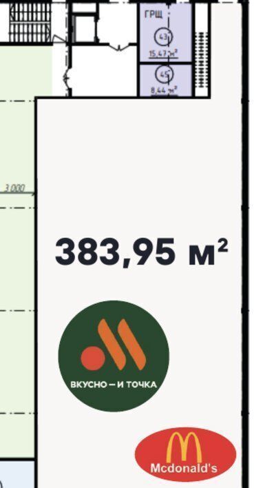 свободного назначения г Санкт-Петербург метро Ладожская пр-кт Индустриальный 22 фото 2