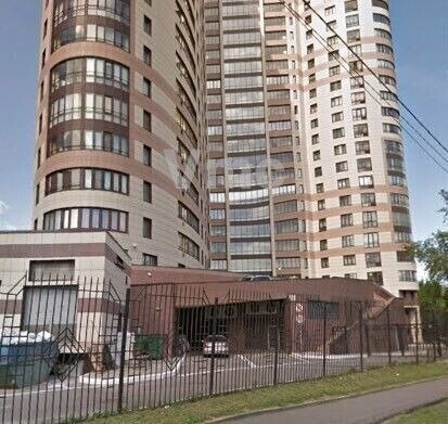 квартира г Москва Давыдково ул Давыдковская 16 фото 17