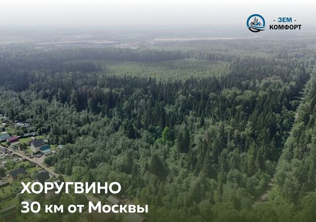 земля 9755 км, г. о. Солнечногорск, Менделеево, Рогачёвское шоссе фото