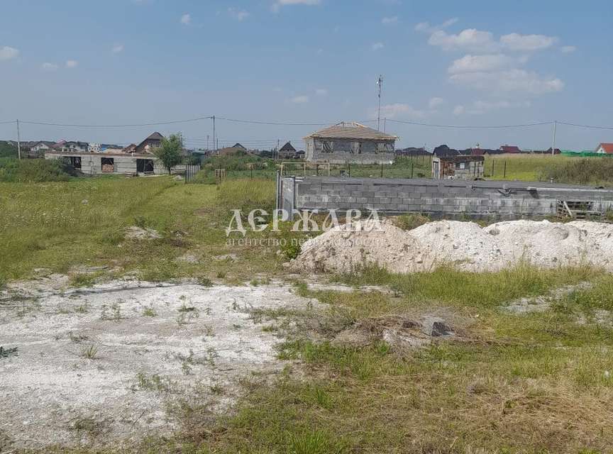 земля г Старый Оскол микрорайон Пролески, Старооскольский городской округ фото 4