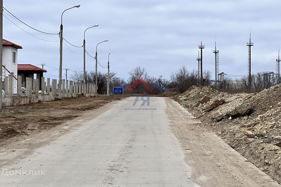 земля р-н Анапский г Анапа ул Верхняя дорога муниципальное образование Анапа фото 3