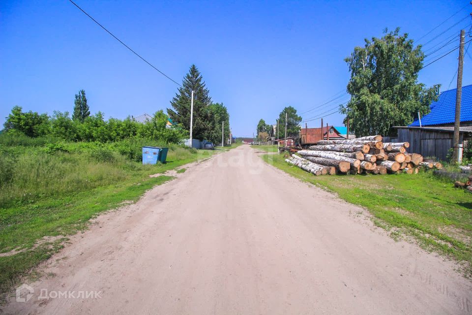 земля р-н Первомайский с Бобровка ул Дресвянникова 3 фото 5