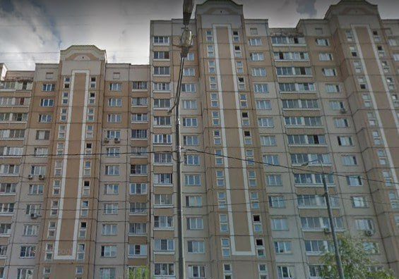 квартира г Москва ул 1-я Вольская 10 Люберцы фото 1