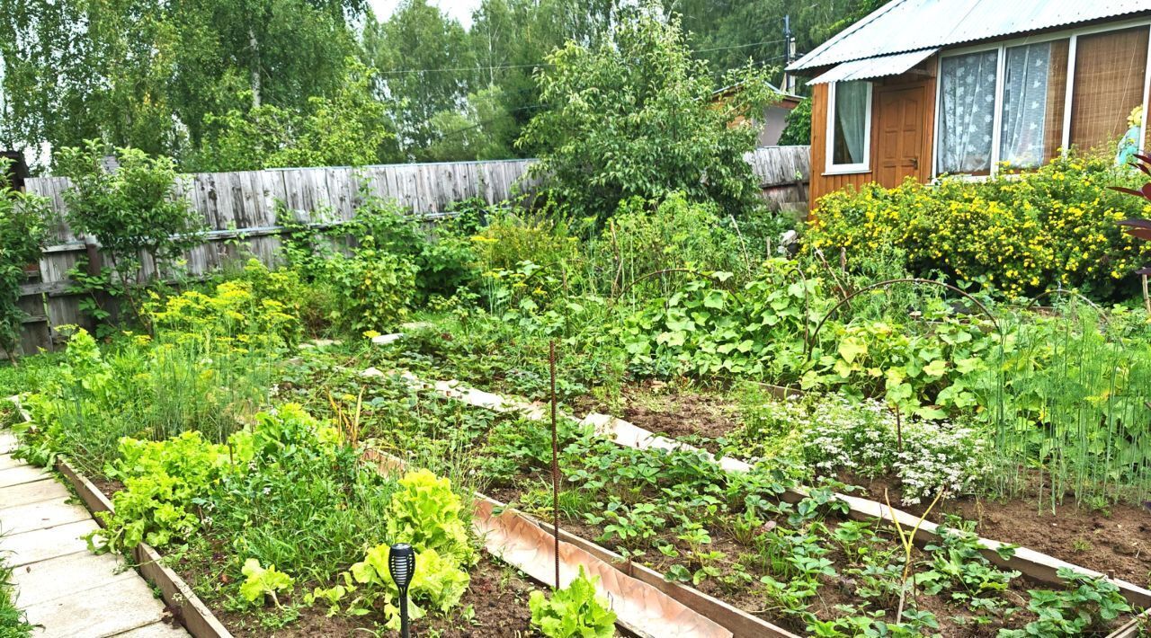 дом городской округ Чехов д Прохорово сад снт Вишневый СНТ, 48 фото 40