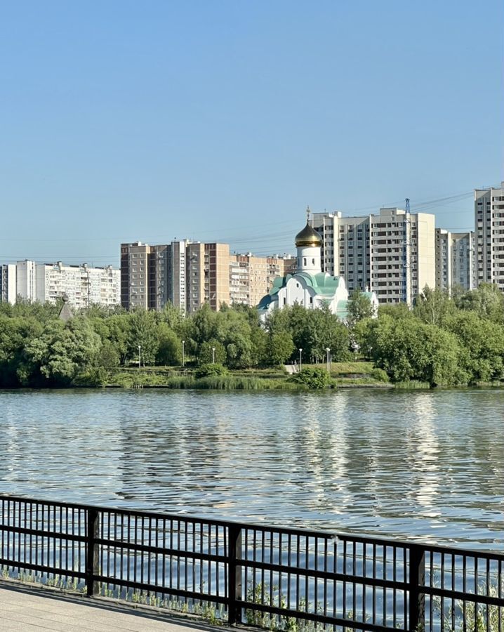 квартира г Москва метро Марьино проезд Батайский 51 фото 24