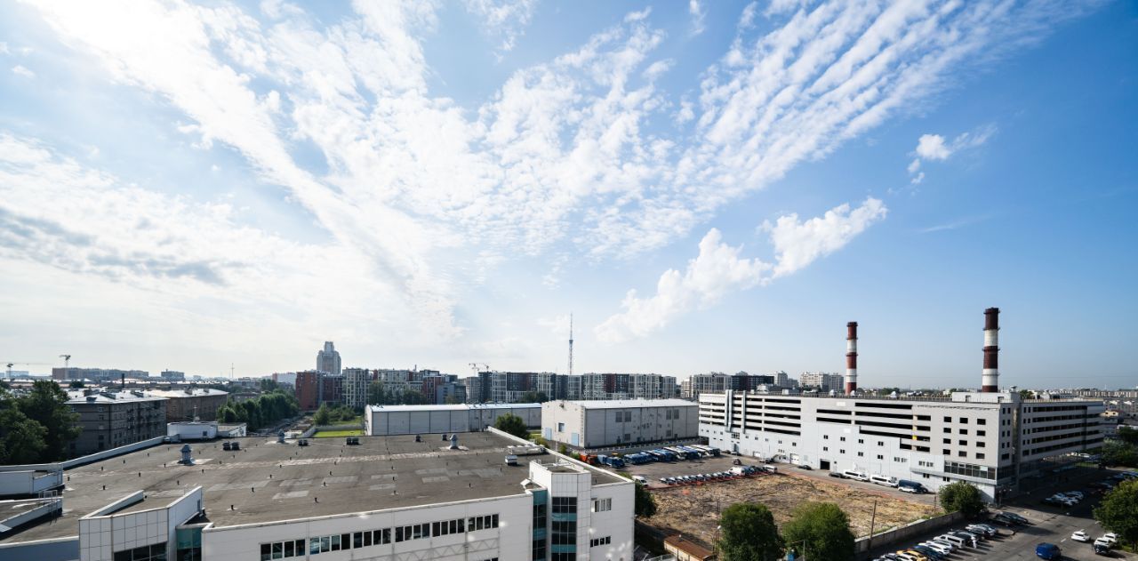 квартира г Санкт-Петербург метро Лесная Выборгская сторона ул Земледельческая 3 округ Ланское фото 11