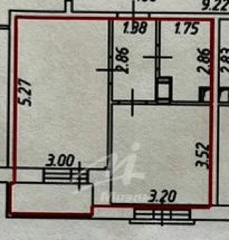 квартира городской округ Люберцы г. Дружбы ул., 5/2, Некрасовка фото 11