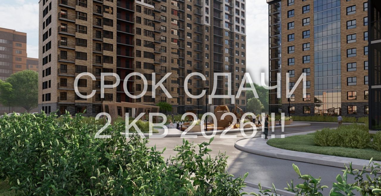 квартира г Ярославль п Сокол р-н Фрунзенский д. 31а фото 2