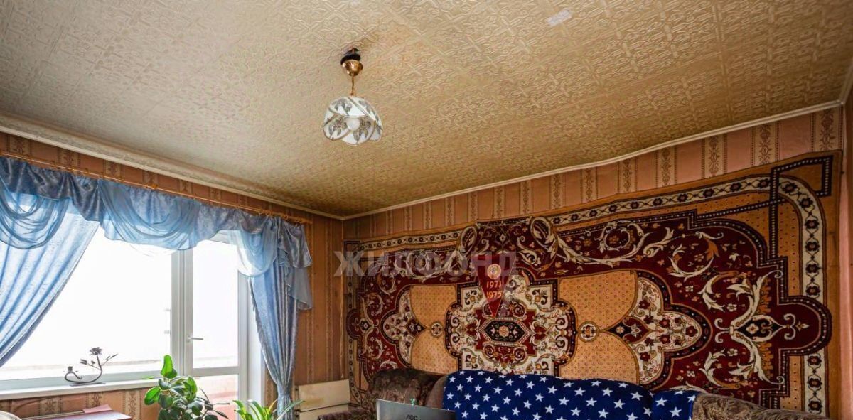 квартира г Новокузнецк р-н Новоильинский пр-кт Авиаторов 95 фото 1