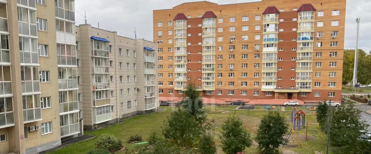 квартира г Кемерово р-н Заводский ул Дружбы 33 фото 27