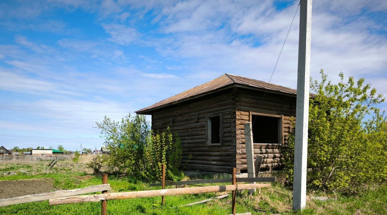 дом р-н Тарский г Тара ул Чапаева 18 Тарское городское поселение фото 8