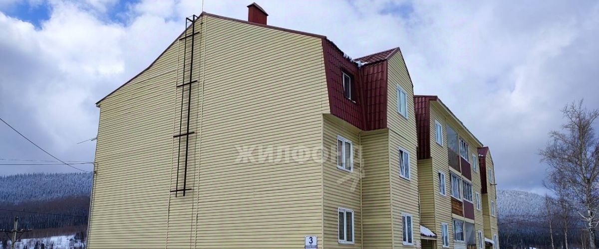 квартира р-н Таштагольский г Таштагол ул Коммунистическая 3 фото 18