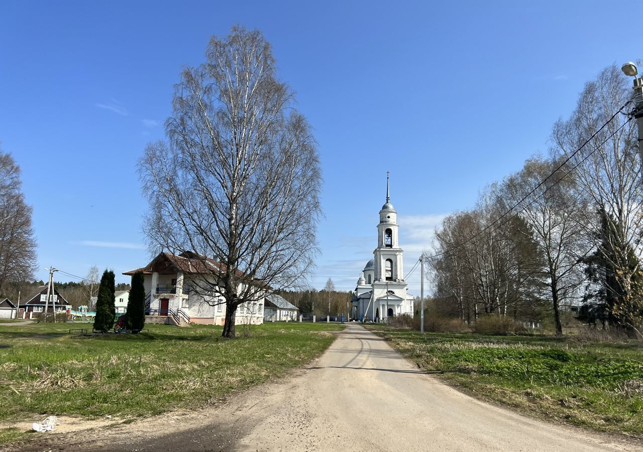 земля городской округ Дмитровский д Раменье 77 км, Запрудня, Рогачёвское шоссе фото 9