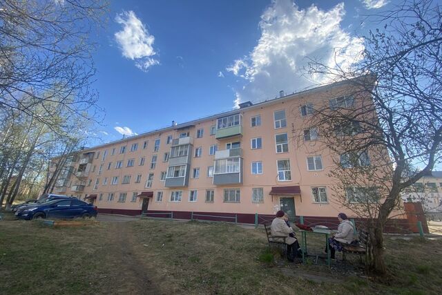 квартира г Железногорск-Илимский 3-й квартал, 18 фото