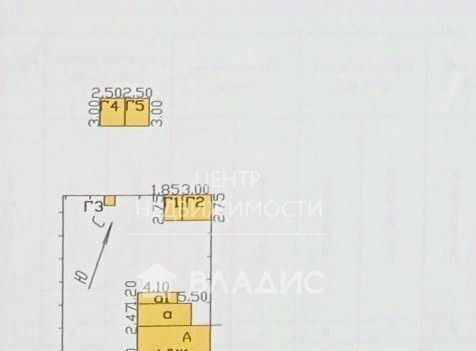 дом р-н Чугуевский с Чугуевка ул Рабочая 3 фото 3