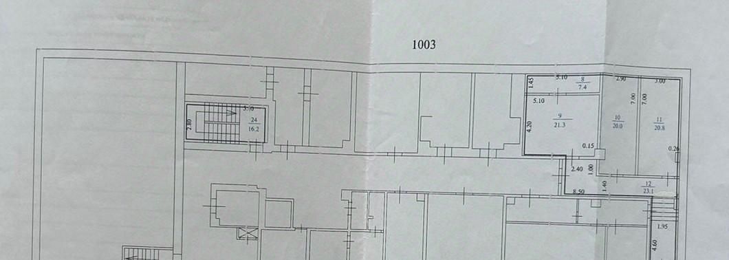 свободного назначения г Тольятти р-н Центральный ул Голосова 105а фото 18