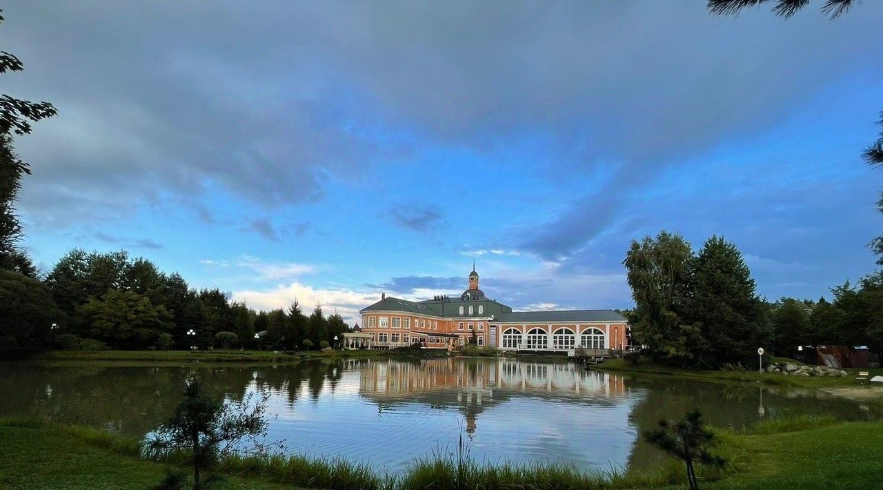 дом городской округ Наро-Фоминский д Мишуткино Глаголево-Парк кп, Апрелевка фото 10