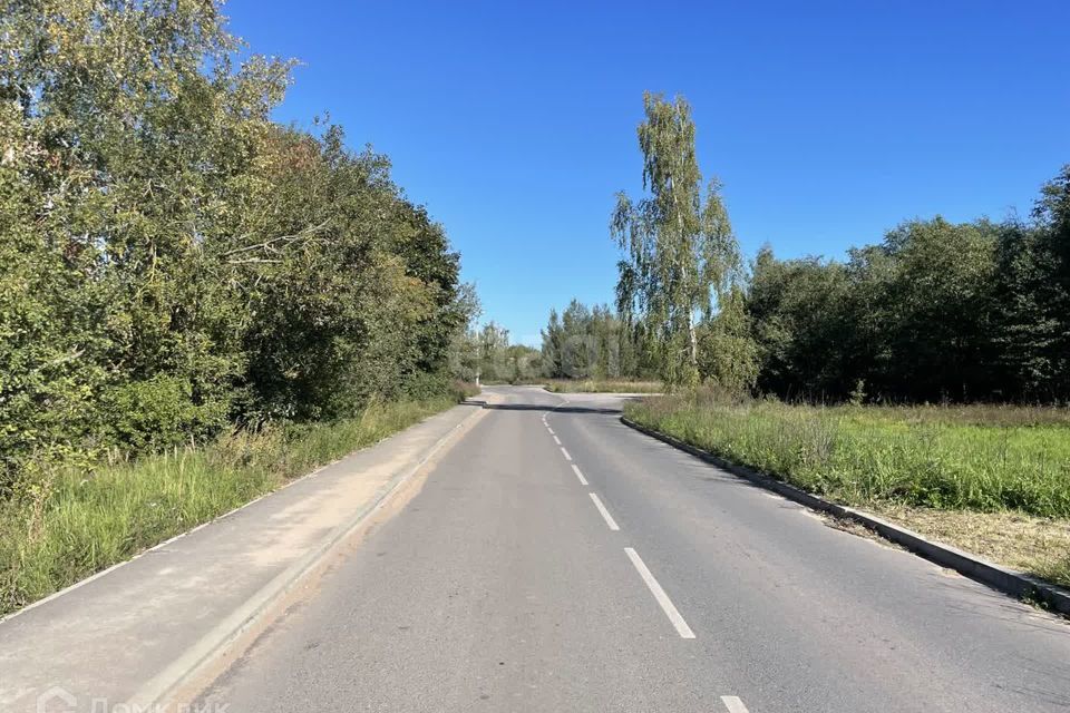 земля г Смоленск р-н Заднепровский муниципальное образование Смоленск, посёлок Пронино фото 2