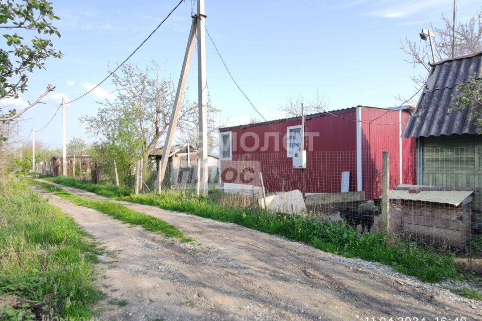 дом р-н Абинский посёлок городского типа Ахтырский фото 1