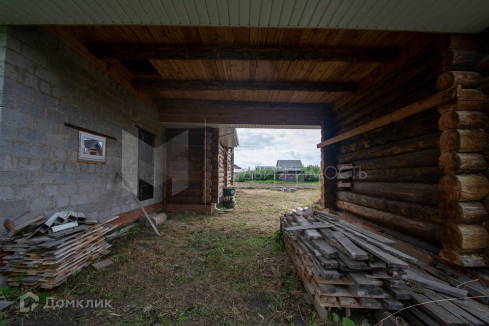 дом городской округ Тюмень, СО Солнечная поляна фото 1