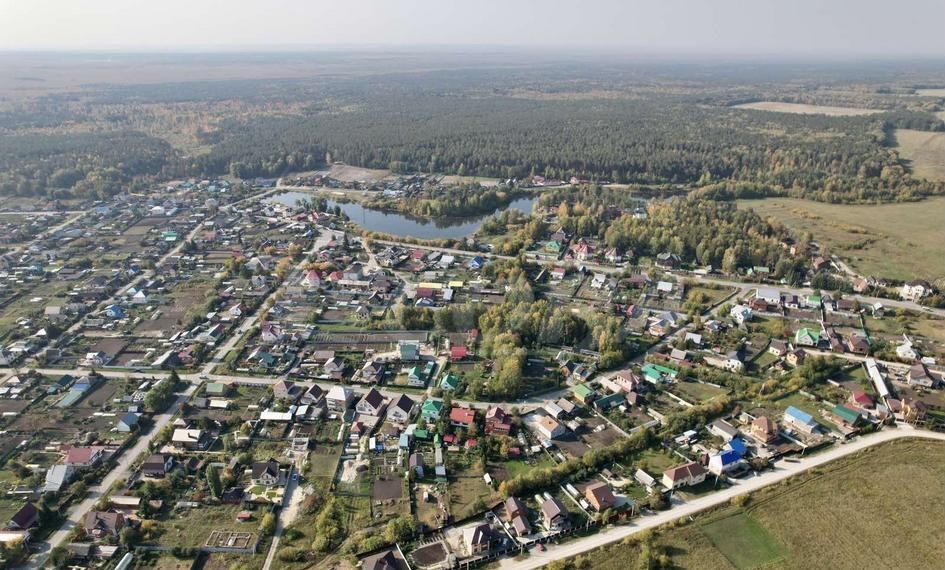 земля р-н Тюменский д Падерина Тюмень фото 1