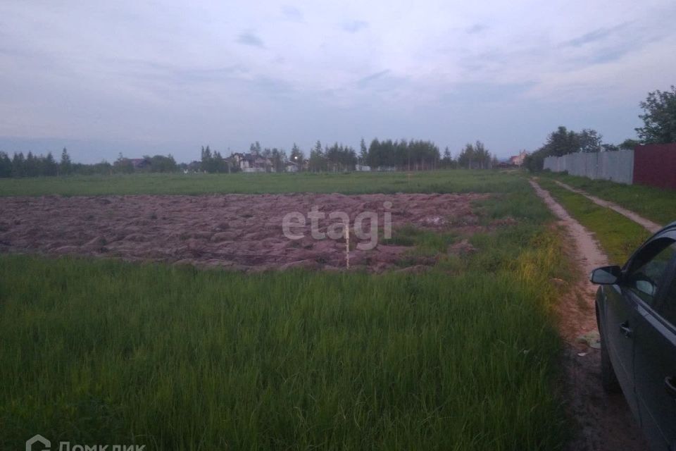 земля р-н Кстовский село Безводное фото 2